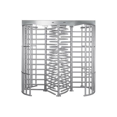 ประตูหมุนระบบอัตโนมัติ SUS 304 2มม. Full Height Gate 550mm