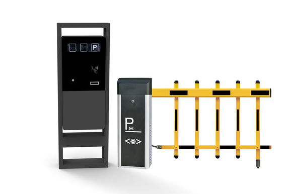 การจองตั๋วที่จอดรถระบบการจัดการที่จอดรถด้วย Rfid OEM ODM