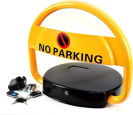 ล็อคที่จอดรถอัตโนมัติ 20M Carport Space Stall Barrier 98.5ft สำหรับที่จอดรถส่วนตัว