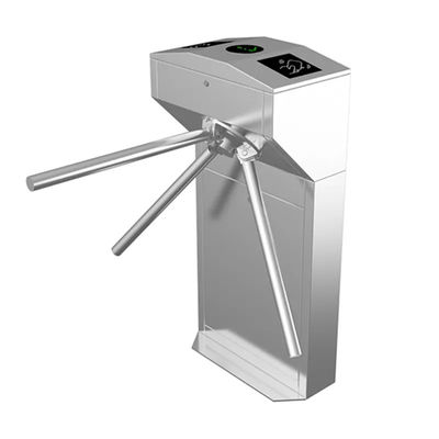 เครื่องอ่านบัตรผ่านแบบสองทิศทาง Turnstile Entry Systems OEM ODM
