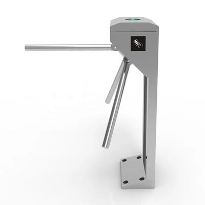 Anti Following Drop Arm Tripod ประตูหมุน AC220V 50Hz