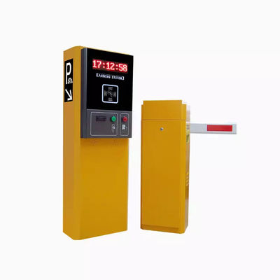 เครื่องจ่ายบัตรจอดรถ RS485 ระบบจอดรถ RFID OEM ODM