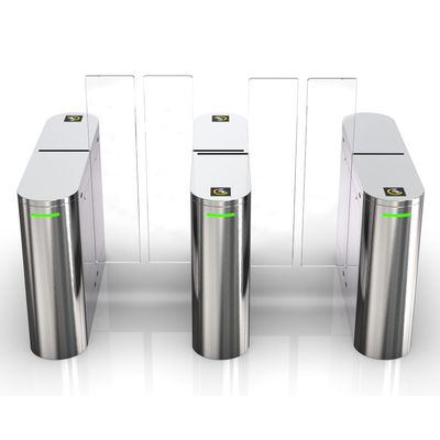ประตูทางเข้า Biometric Access Control ทิศทางเดียว 80W