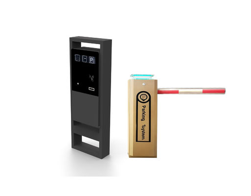 ระบบชำระเงินอัตโนมัติอัจฉริยะที่จอดรถ RFID 220VAC 50HZ