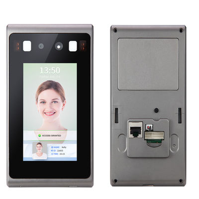 Ip68 ระบบจําเพาะชีวภาพและใบหน้า กันน้ํา Tcp/Ip Usb Wifi