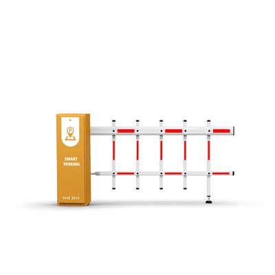 ประตูป้องกันการจราจรทางด่วน ปรับความเร็ว จอดรถ RFID ประตูป้องกันการกระโดดอัตโนมัติ