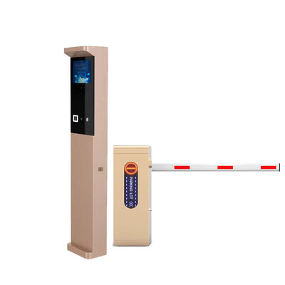 Zento Integrated license plate Recognition Parking System การจัดการบัตรรถยนต์ทั้งหมดในระบบเดียว