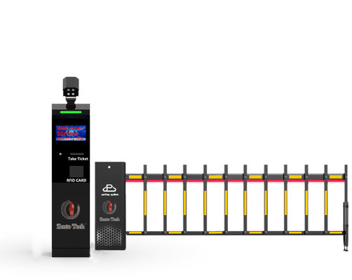 โซลูชั่นซอฟต์แวร์บูรณาการจอดรถ All-in-one ของ Zento ระบบจอดรถ