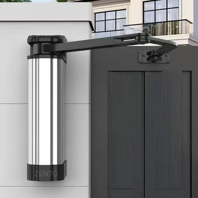ZENTO Smart อัตโนมัติ ปิดประตูติดข้างสําหรับ โรงเรียน ซอล โรงพยาบาล ระบบประตูอัตโนมัติ