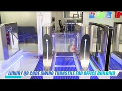 ประตูหมุนสวิง Barrier