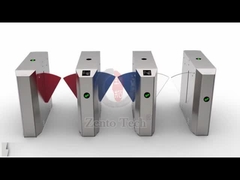 แขนกั้นประตูอิเล็กทรอนิกส์ไร้แปรงถ่าน DC Motor ความยาว 300mm