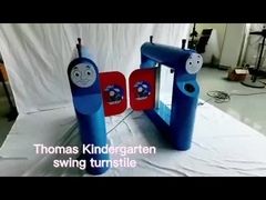 ระบบควบคุมการเข้าออกสวนสนุกแบบสองทิศทาง 120W