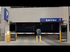 RFID และบาร์โค้ด การควบคุมการเข้าถึงรถยนต์ การชําระเงินอัตโนมัติ ระบบจอดรถ