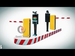 อัจฉริยะประดิษฐ์ ระบบจอดรถ LPR การประมวลผลภาพ เทคโนโลยีการจําลองทะเบียน