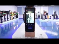 ระบบจดจำป้ายทะเบียนรถ OEM Anpr Parking Solutions Waterproof