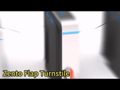 พนังกั้นประตูหมุน