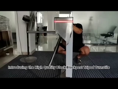 การควบคุมการเข้าระบบระบบรักษาความปลอดภัยทางเข้า