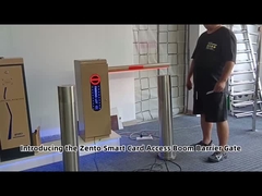 Anti Collision LED Light มอเตอร์ไร้แปรงถ่าน ประตูกั้นจราจร ประตูจอดรถ