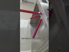 DC24V โซลินอยด์วาล์ว ระบบอัตโนมัติ ขาตั้งกล้อง ประตูหมุน แขนยาว 500mm