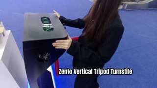 ขาตั้งกล้องหมุนแนวตั้ง Zento